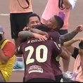 Alex Valera y su tremendo golazo para el Universitario 3-0 ante Alianza Atlético