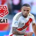 Callens señaló en qué club de Liga 1 jugará cuando deje Europa