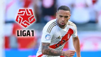 Callens señaló en qué club de Liga 1 jugará cuando deje Europa