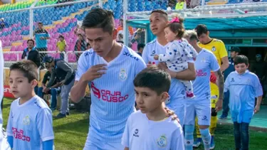 Lecaros tuvo una buena temporada con Real Garcilaso | Foto: Medios