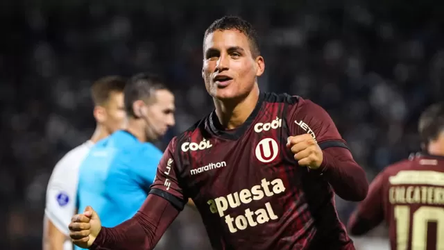 Histórico club del fútbol peruano le dio la bienvenida a Alexander Succar para buscar ser protagonista hasta fin de año / Fuente: X Universitario