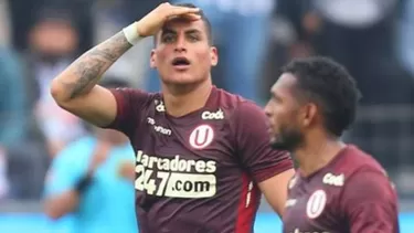 Succar anotó el segundo gol del triunfo crema en el clásico del fútbol peruano.