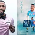 Alexi Gómez fue anunciado como refuerzo de Garcilaso tras ser presentado en Sport Boys