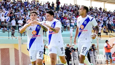 Al cuadro sullanense sigue metido en la pelea por el Torneo Apertura. | Foto: Alianza Atlético.