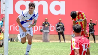 Alianza Atlético goleó 4-1 a Atlético Grau por la Fecha 15 del Clausura