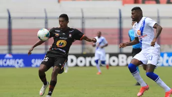 Alianza Atlético perdió 1-0 ante Ayacucho FC en el estreno de Alberto Rodríguez y Carlos Ascues