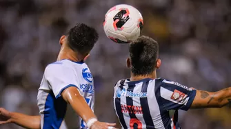 Alianza Lima empató en su visita a Trujillo contra Alianza Atlético por la fecha 3 del Torneo Apertura 2026. | L1