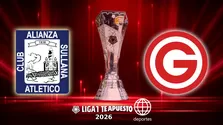 Alianza Atlético vs Deportivo Garcilaso EN VIVO: Sigue el minuto a minuto por Liga 1