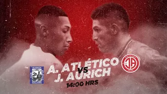 Alianza Atlético vs. Juan Aurich: Conoce las alineaciones de la final de la Liga 2