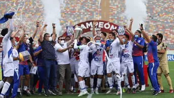 Alianza Atlético se coronó campeón de la Liga 2 y logró el ascenso a Primera