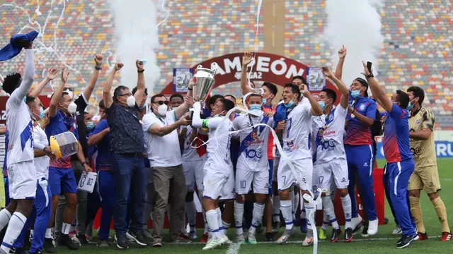 El equipo de Sullana derrotó 2-1 a Juan Aurich.  | Video: Fútbol en América