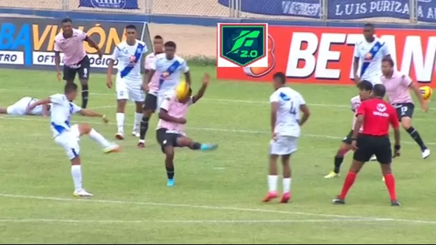 Alianza Atlético vs. Sport Boys: El increíble penal que cobró el árbitro del partido