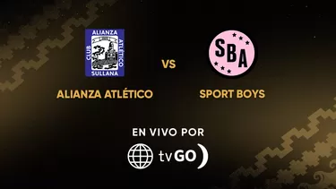 Sigue el Alianza Atlético vs Sport Boys vía América TV y tvGO por la semifinal vuelta de la Copa de la Liga / Fuente: AD Sigue el Alianza Atlético vs Sport Boys vía América TV y tvGO por la semifinal vuelta de la Copa de la Liga / Fuente: AD