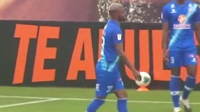 Revive aquí la acción de Carlos Ascues | Video: Gol Perú.
