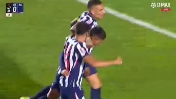 ALIANZA PARA CAMPEÓN: Golazo de Huamán para ganar el Apertura