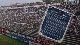 Alianza Lima emite nuevo en comunicado sobre 'Banderazos': "Son de manera espontánea".