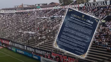 Alianza en comunicado: "Banderazos son de manera espontánea"