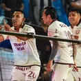 GOLAZO de Alex Valera tras asistencia de Lapadula en el Clásico: Alianza Lima 0-1 Universitario