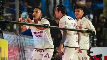 GOLAZO de Alex Valera tras asistencia de Lapadula en el Clásico: Alianza Lima 0-1 Universitario