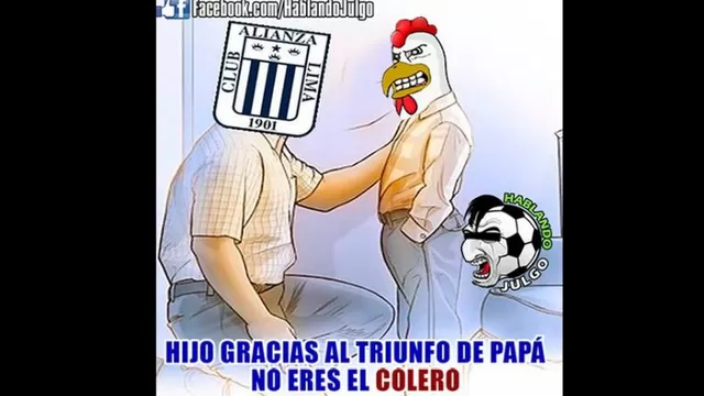 Alianza Lima 1-0 Juan Aurich: estos memes dejó el partido en Matute-foto-3
