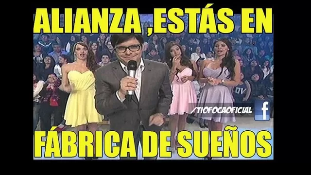 Alianza Lima 1-0 Juan Aurich: estos memes dejó el partido en Matute-foto-4