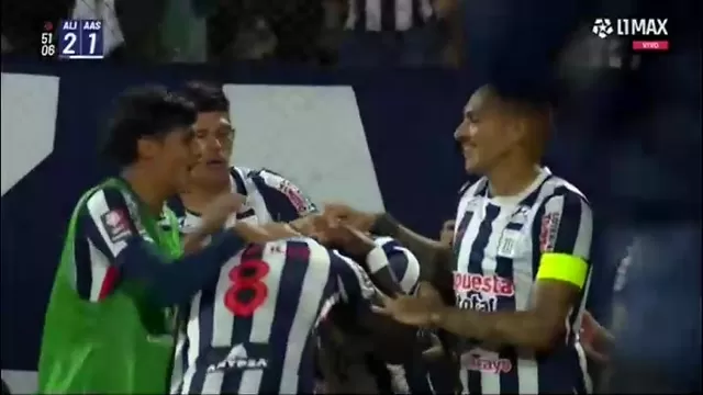 Alianza Lima encontró el 2-1 sobre Alianza Atlético con un autogol inexplicable que significó el triunfo momentáneo blanquiazul en Matute. | Video: L1 MAX