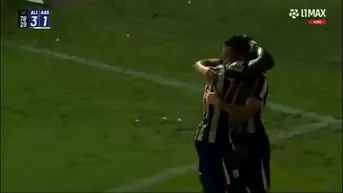GOLAZO de Jairo Vélez para el Alianza Lima 3-1 Alianza Atlético en Matute por el Clausura 2026