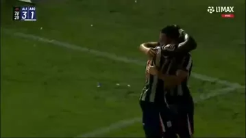 GOLAZO de Jairo Vélez para el Alianza Lima 3-1 Alianza Atlético en Matute por el Clausura 2026