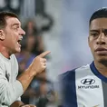 Se filtraron los 4 motivos por los cuales Pablo Guede borró a Kevin Quevedo en Alianza Lima Se filtraron los 4 motivos por los cuales Pablo Guede borró a Kevin Quevedo en Alianza Lima