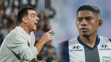 Conoce los 4 motivos por los cuales Pablo Guede decidió descartar a Kevin Quevedo en Alianza Lima / Fuente: X de Alianza Lima Conoce los 4 motivos por los cuales Pablo Guede decidió descartar a Kevin Quevedo en Alianza Lima / Fuente: X de Alianza Lima