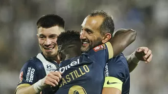 Alianza Lima y el '9' que apunta para reemplazar a Hernán Barcos