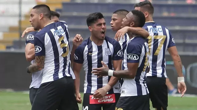 Alianza Lima juega este domingo con Real Garcilaso por la fecha 6 del Torneo Clausura. | Foto: Club Alianza Lima.