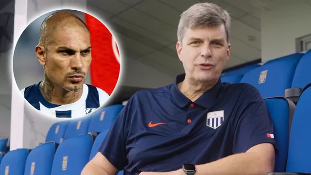 Administrador de Alianza Lima reveló la verdad sobre el vínculo con agente de Paolo Guerrero / Foto: Alianza Lima / Video: Fútbol en América