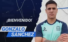 De Alianza Lima al Alianza Atlético: El Vendaval fichó a Gonzalo Sánchez - Noticias de gonzalo plata