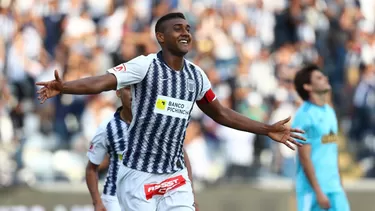 Aldair Fuentes tiene 22 años | Foto: El Comercio.