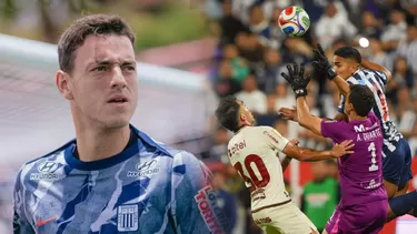 Alejandro Durte rompió con su silencio y se refirió al gran error que cometió en el Alianza Lima vs Universitario / Fuente: X Liga 1 Alejandro Durte rompió con su silencio y se refirió al gran error que cometió en el Alianza Lima vs Universitario / Fuente: X Liga 1