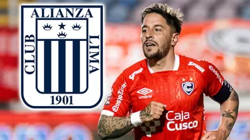 Alejandro Hohberg responde si volverá a Alianza Lima tras su buen momento en Cienciano