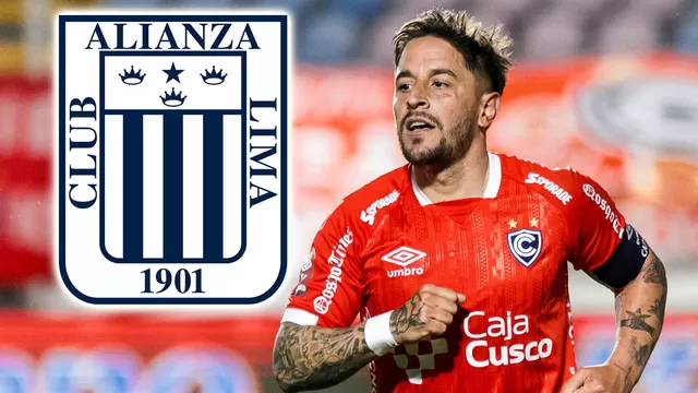 Alejandro Hohberg respondió si volvería a Alianza Lima tras buen momento en Cienciano / Foto: Getty Images