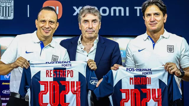 Alianza Lima: Dos delanteros colombianos en la mira de Alejandro Restrepo