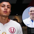 ¿Qué dijo Alejandro Restrepo sobre el fichaje de Jairo Concha por Universitario?