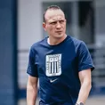 Alianza Lima: Alejandro Restrepo se refirió al duelo ante Melgar