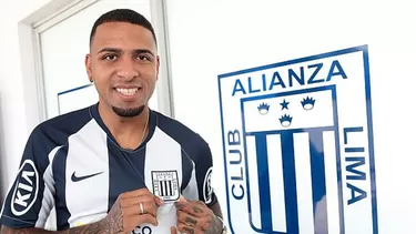 Alexi Gómez tiene 27 años | Foto: Alianza Lima.