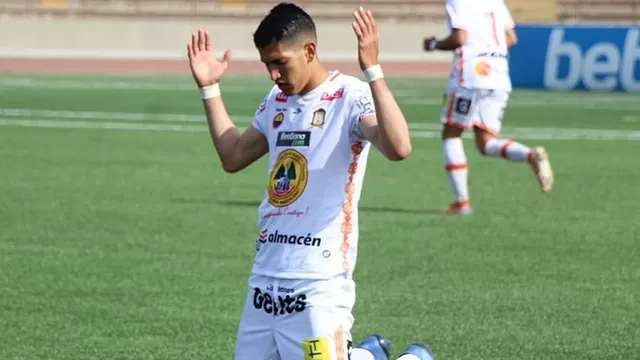 Alexis Cossio ganó con Ayacucho FC la Fase 2 de la Liga 1. | Foto: @alexiscossio/Video: Gol Perú