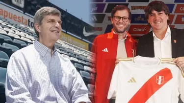 El administrador de Alianza Lima se pronunció sobre el trabajo de la Federación con la selección peruana. | Alianza - FPF El administrador de Alianza Lima se pronunció sobre el trabajo de la Federación con la selección peruana. | Alianza - FPF