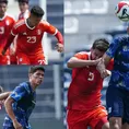 Alianza Lima alineó así en derrota ante la selección peruana Sub-23