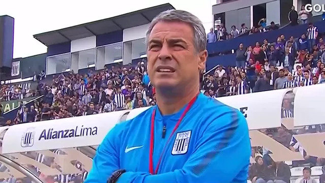 Alianza Lima alista su equipo titular para recibir a Melgar en Matute