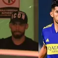 &#39;Rifle&#39; Andrade llegó al Perú para firmar por Alianza Lima: ¿Y Carlos Zambrano?