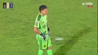 Alianza Lima encontró el 1-0 ante Cusco FC luego del terrible blooper de Pedro Díaz en el Inca Garcilaso de la Vega / Fuente: L1 MAX