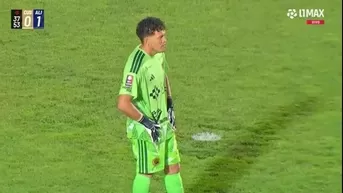 Alianza Lima anotó 1-0 sobre Cusco FC tras insólito blooper de Pedro Díaz