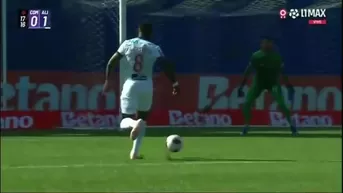 Invente, Eryc, invente: el golazo de Alianza Lima a Comerciantes Unidos tras magistral pase de Garcés